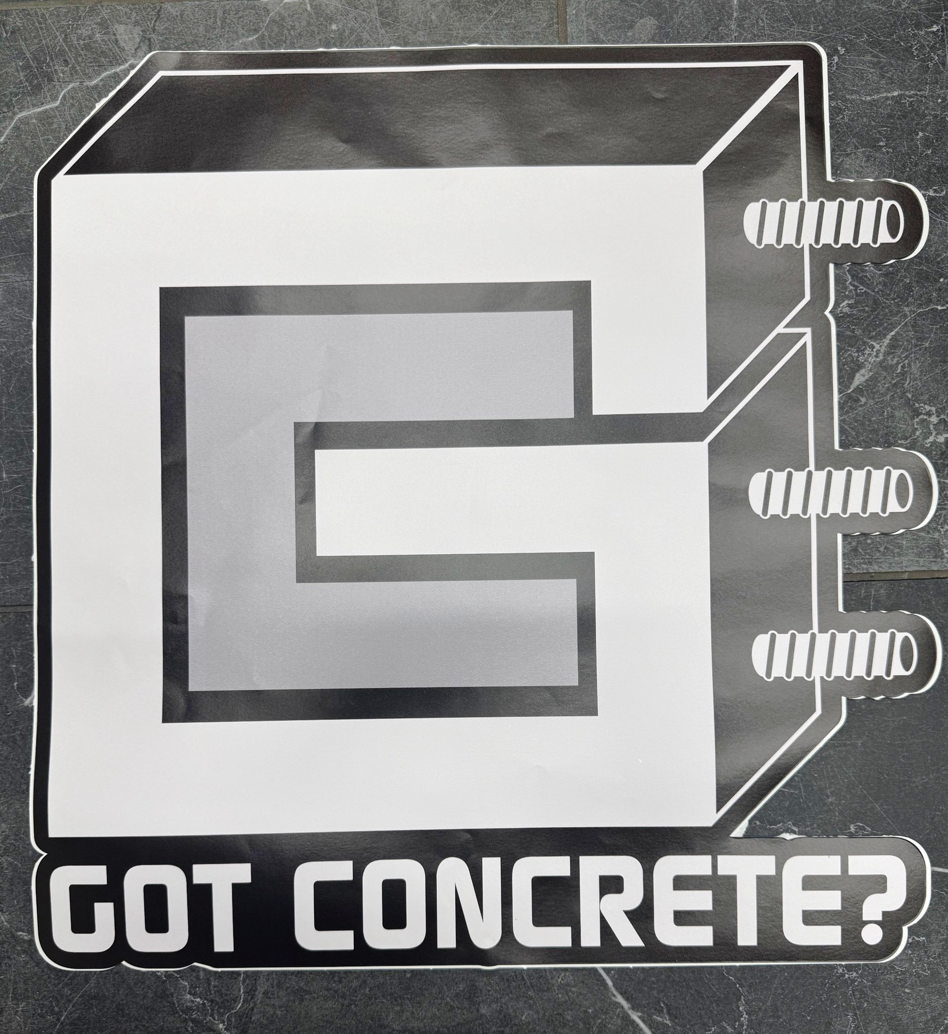 Got Concrete